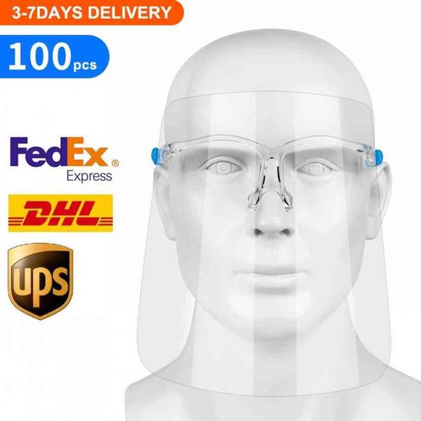 dhl fast shipping pet goggles face shield safety oil-splash proof anti-uv protective face cover with glass transparent facial glass maskisol
dhl fast shipping pet goggles face shield safety oil-splash proof anti-uv protective face cover with glass transparent facial glass maskisol