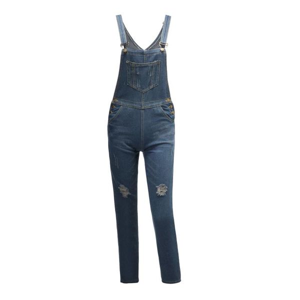 women's jumpsuits & rompers women loose denim jumpsuit ladies overalls female ripped holes 2021, Black;white
women's jumpsuits & rompers women loose denim jumpsuit ladies overalls female ripped holes 2021, Black;white