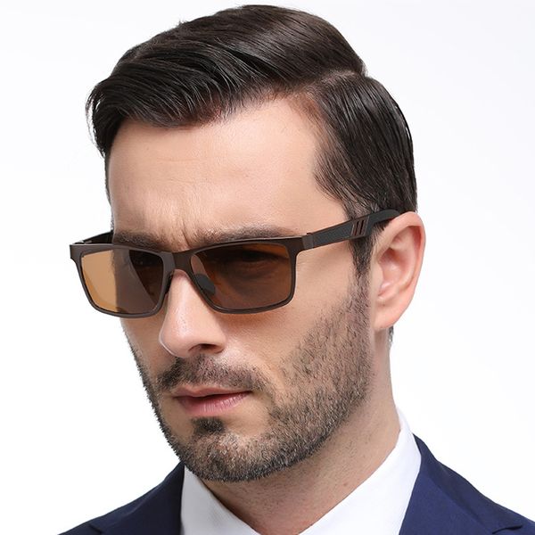 2020 lvvkee men driving sun glasses male hd polarized sunglasses aluminum magnesium sunglass gafas de sol masculino, White;black
2020 lvvkee men driving sun glasses male hd polarized sunglasses aluminum magnesium sunglass gafas de sol masculino, White;black