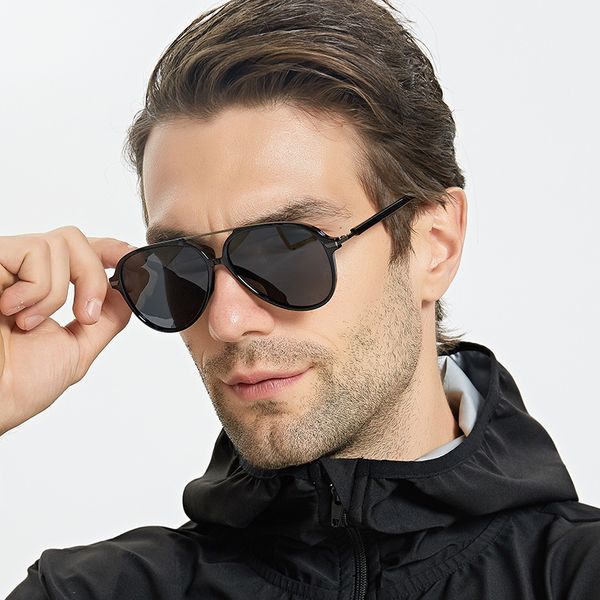 classic tr90 pilot mirror polarized sunglasses for male men eyewear driving glasses cool uv400 lunette de soleil, White;black
classic tr90 pilot mirror polarized sunglasses for male men eyewear driving glasses cool uv400 lunette de soleil, White;black