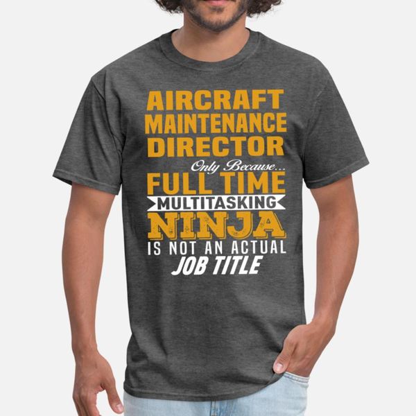 aircraft maintenance director t shirt men designer 100% cotton s-xxxl outfit cute new fashion spring natural shirt
aircraft maintenance director t shirt men designer 100% cotton s-xxxl outfit cute new fashion spring natural shirt