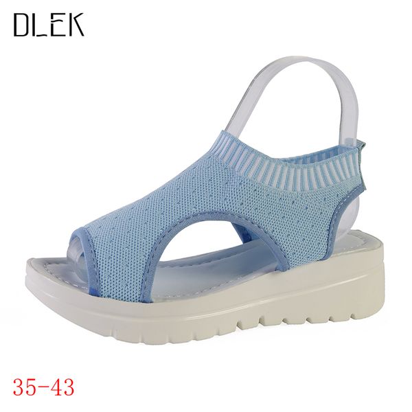 big size summer ladies shoes sandals women 2020 super light fashionable very popular in ins, Black
big size summer ladies shoes sandals women 2020 super light fashionable very popular in ins, Black