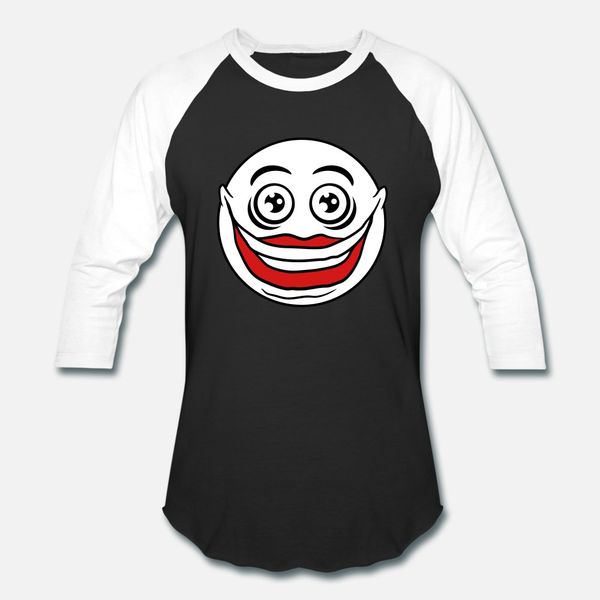 круглый круг psycho сумасшедший клоун джокер гринь рот e t shirt men character 100% хлопок o-образным вырезом мужская интересный basic summe
круглый круг psycho сумасшедший клоун джокер гринь рот e t shirt men character 100% хлопок o-образным вырезом мужская интересный basic summe