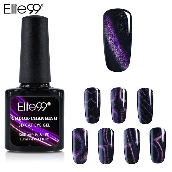 nail gel elite99 10ml chameleon cat eye uv polish magnetic need black base art manicure enamel lacquer nails, Red;pink
nail gel elite99 10ml chameleon cat eye uv polish magnetic need black base art manicure enamel lacquer nails, Red;pink