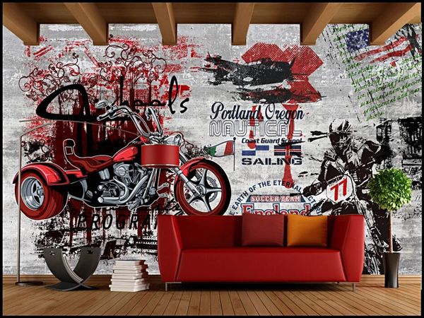 3d wallpaper custom p mural retro nostalgic street art motorcycle graffiti home decor 3d wall muals wall paper for walls 3 d in rolls
3d wallpaper custom p mural retro nostalgic street art motorcycle graffiti home decor 3d wall muals wall paper for walls 3 d in rolls