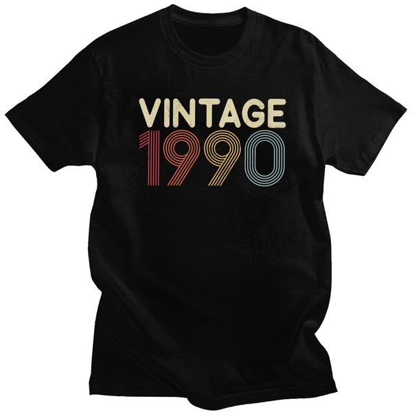 vintage legends are born in 1990 t shirt men short sleeve 30th 30 years old birthday gift summer t-shirt soft cotton tee
vintage legends are born in 1990 t shirt men short sleeve 30th 30 years old birthday gift summer t-shirt soft cotton tee