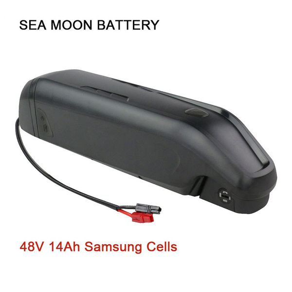 48v 14ah sea moon battery side open e-bike li-ion samsung cell bicycle batteries for bafang tsdz2 1000w 750w 500w motor
48v 14ah sea moon battery side open e-bike li-ion samsung cell bicycle batteries for bafang tsdz2 1000w 750w 500w motor
