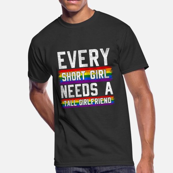 lgbt girls t shirt men designing short sleeve crew neck standard fit authentic spring formal shirt
lgbt girls t shirt men designing short sleeve crew neck standard fit authentic spring formal shirt