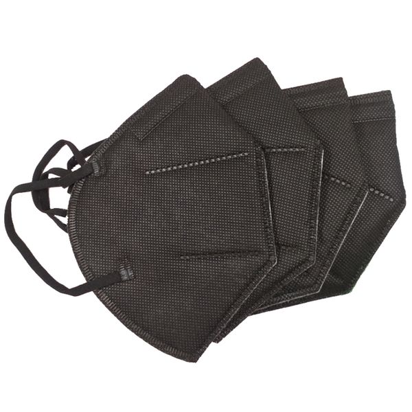 in stock!DHL Free Ship KN95 Black Face Mask 5-Layer Non-woven Masks Fabric Dustproof Windproof Respirator Anti-Fog Dust-proof Outdoor Mask
in stock!DHL Free Ship KN95 Black Face Mask 5-Layer Non-woven Masks Fabric Dustproof Windproof Respirator Anti-Fog Dust-proof Outdoor Mask