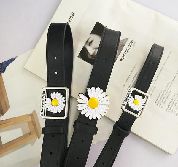 summer new fashion women leather belt personality daisy buckle female waist strap casual ladies trousers jeans black04, Black;brown
summer new fashion women leather belt personality daisy buckle female waist strap casual ladies trousers jeans black04, Black;brown