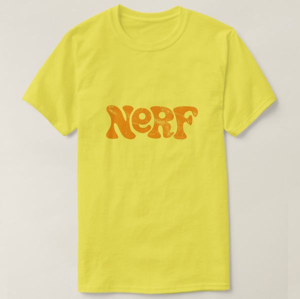 2019 отпечатано мужчины тенниска хлопка с коротким рукавом vintage nerf logo t-shirt женщины тенниска
2019 отпечатано мужчины тенниска хлопка с коротким рукавом vintage nerf logo t-shirt женщины тенниска