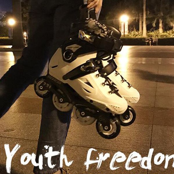 professional skates men and women flat row roller skating single row beginners college students fancy roller skates
professional skates men and women flat row roller skating single row beginners college students fancy roller skates
