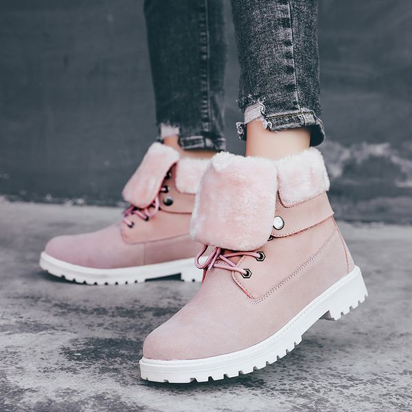 new style women winter keep warm boots anti-skid short boots women walking shoes ladies snow ankle botas mujer
new style women winter keep warm boots anti-skid short boots women walking shoes ladies snow ankle botas mujer
