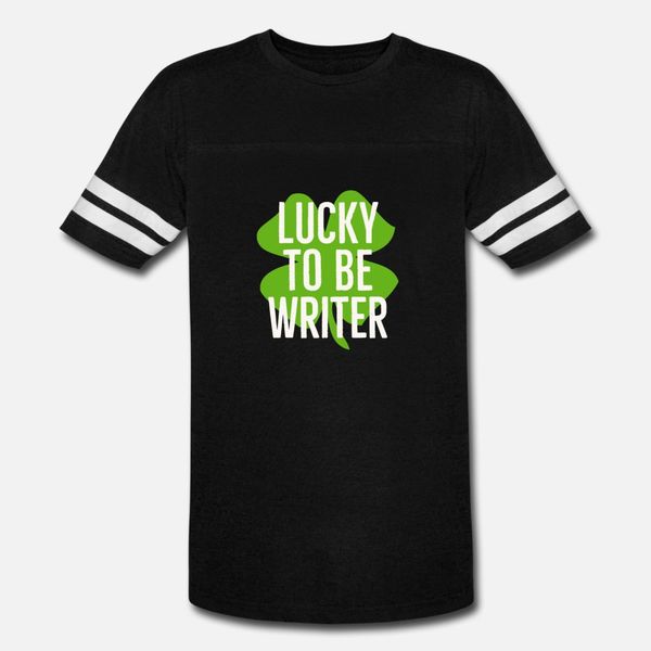 удачные быть writer тенниски мужчина пользовательская футболки s-xxxl оригинального anti-wrinkle юмор лето обычная рубашка
удачные быть writer тенниски мужчина пользовательская футболки s-xxxl оригинального anti-wrinkle юмор лето обычная рубашка