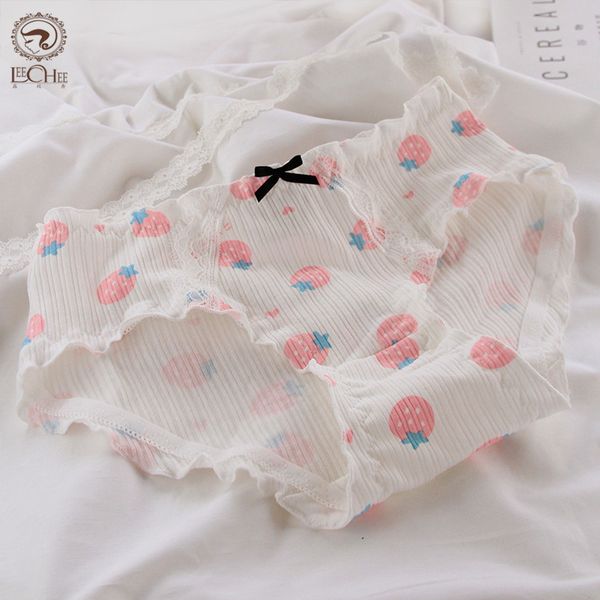 women's panties japanese women cotton lace briefs pink strawberry pineapple fruit underwear lingerie fashion, Black;pink
women's panties japanese women cotton lace briefs pink strawberry pineapple fruit underwear lingerie fashion, Black;pink