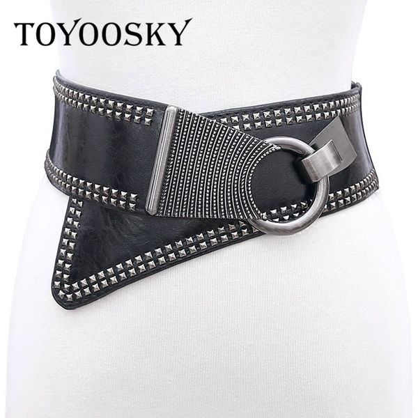 women's punk style willow diagonally stretch elastic elastic personality fashion wild wide waist seal obliquely women's belt, Black;brown
women's punk style willow diagonally stretch elastic elastic personality fashion wild wide waist seal obliquely women's belt, Black;brown