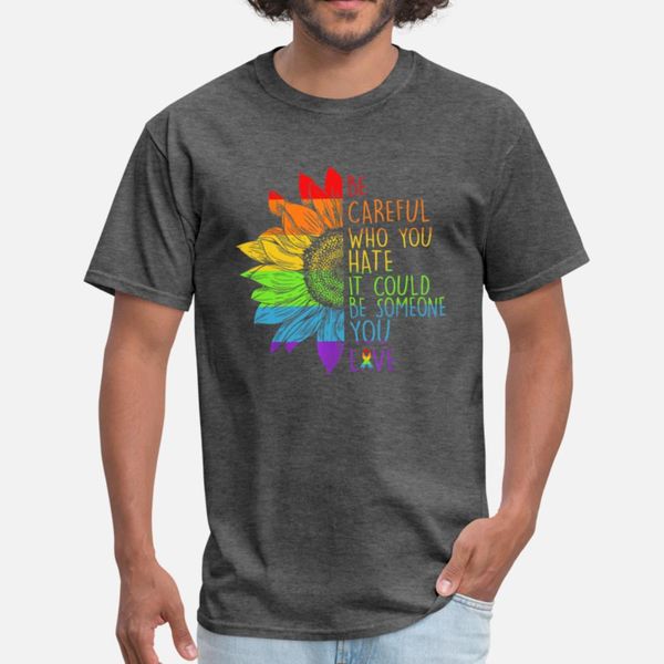 подсолнечный будьте осторожны, которые вы ненавидите gay pride lgbt t shirt men пользовательской футболочка o шеи уникального дар повседневн
подсолнечный будьте осторожны, которые вы ненавидите gay pride lgbt t shirt men пользовательской футболочка o шеи уникального дар повседневн