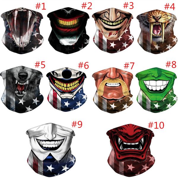 outdoor cycling scarf funny halloween print face masks men women dustproof anti-uv scarves ice silk breathable bandana sports masks 10 color
outdoor cycling scarf funny halloween print face masks men women dustproof anti-uv scarves ice silk breathable bandana sports masks 10 color