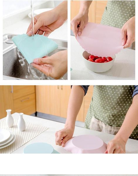 Universal Silicone Suction Lid bowl Pan Cooking Pot Lids silicon Stretch Cover Pan Spill lid Stopper Cover
Universal Silicone Suction Lid bowl Pan Cooking Pot Lids silicon Stretch Cover Pan Spill lid Stopper Cover