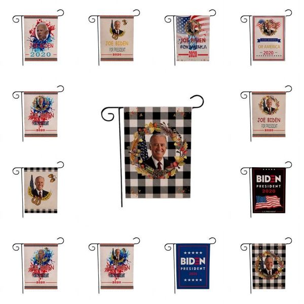 dhl shipping joe biden double sided garden flag president 2020 elections vertical flags outdoor house yard decor banner 12 styles dhd1302
dhl shipping joe biden double sided garden flag president 2020 elections vertical flags outdoor house yard decor banner 12 styles dhd1302