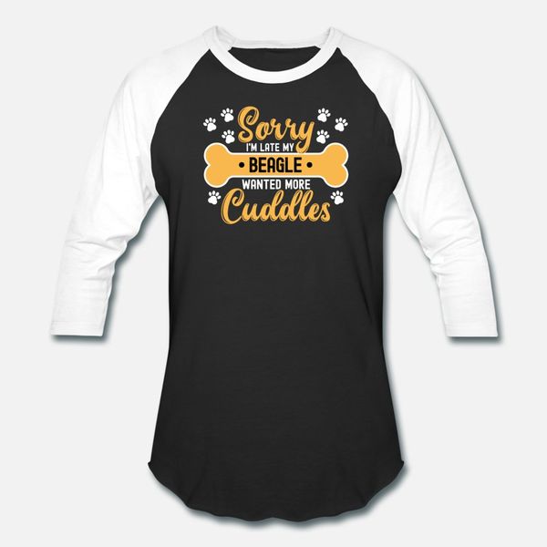 dog lover gift sorry i'm late my beagle wanted t shirt men knitted cotton s-xxxl formal fit comfortable spring autumn cool shirt
dog lover gift sorry i'm late my beagle wanted t shirt men knitted cotton s-xxxl formal fit comfortable spring autumn cool shirt