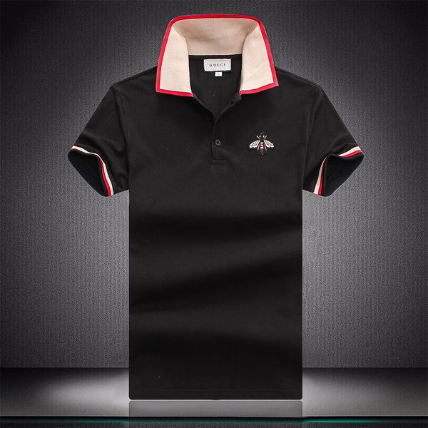 2020 summer fashion brand men short-sleeved polo shirts cuffs collar geometric pattern letter printing medusa casual polo shirts m-3xl, White;black
2020 summer fashion brand men short-sleeved polo shirts cuffs collar geometric pattern letter printing medusa casual polo shirts m-3xl, White;black