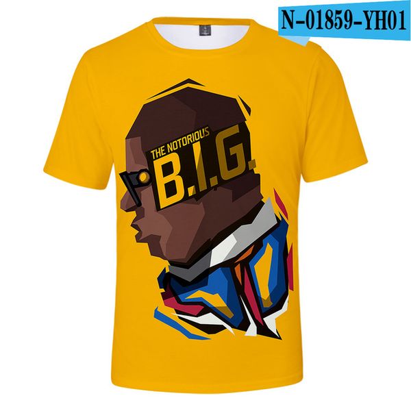 notorious b.i.g. print biggie smalls rapper 3d print shirts harajuku funny funny men clothing
notorious b.i.g. print biggie smalls rapper 3d print shirts harajuku funny funny men clothing