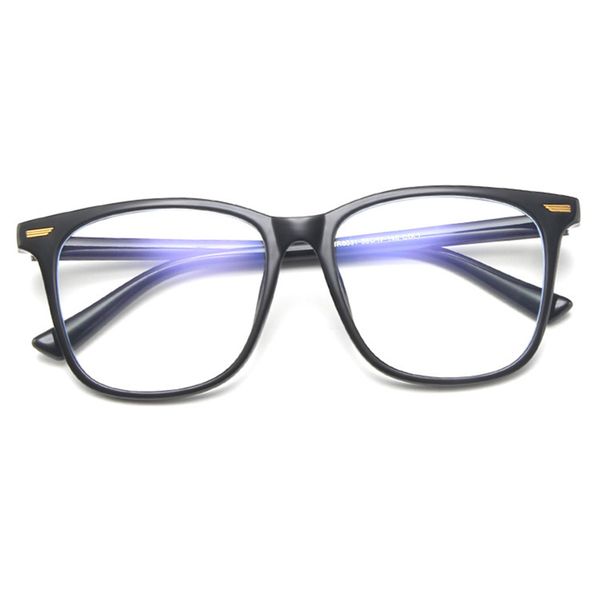 2020 fashion personality flat mirror wild tr90 square glasses frame trend can be equipped with myopia glasses frame, Black
2020 fashion personality flat mirror wild tr90 square glasses frame trend can be equipped with myopia glasses frame, Black