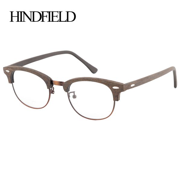 hindfield fashion acetate optical glasses frame men brand female clear lens glasses frame women retro plain mirror, Black 
hindfield fashion acetate optical glasses frame men brand female clear lens glasses frame women retro plain mirror, Black