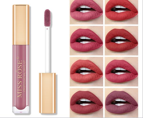 wholesale make-up miss rose velvet mist lip gloss wholesale beauty makeup waterproof matte lip gloss
wholesale make-up miss rose velvet mist lip gloss wholesale beauty makeup waterproof matte lip gloss