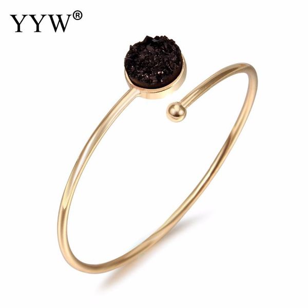 zinc alloy with resin plated fashion jewelry & for woman nickel lead & cadmium 60mm sold by pc, Black
zinc alloy with resin plated fashion jewelry & for woman nickel lead & cadmium 60mm sold by pc, Black