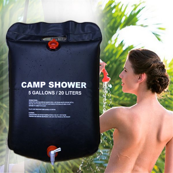 shower bag foldable solar energy heated camp pvc water bag outdoor camping travel hiking climbing bbq picnic water storage 20l
shower bag foldable solar energy heated camp pvc water bag outdoor camping travel hiking climbing bbq picnic water storage 20l