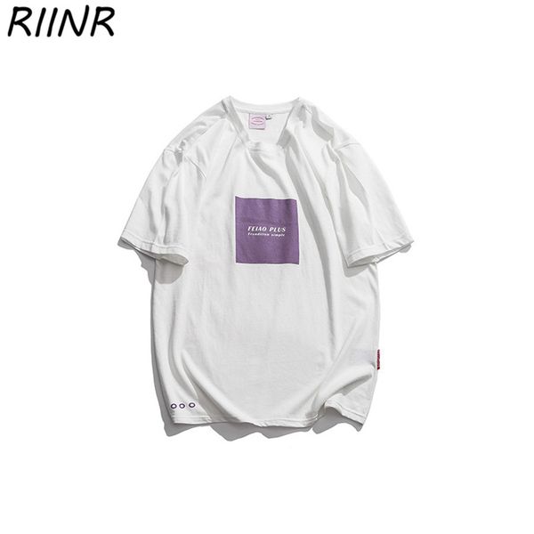 riinr summer new arrival men's square print casual loose short sleeves fresh color m-2xl
riinr summer new arrival men's square print casual loose short sleeves fresh color m-2xl