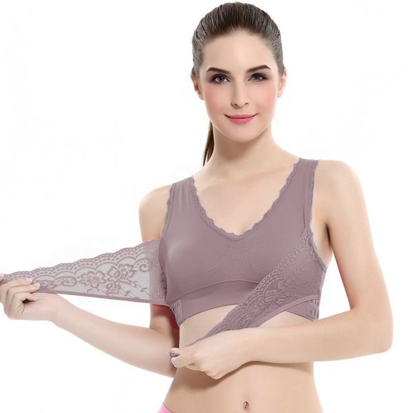 from usa shipping 2020 fashion new cross side buckle without rims gathered sports underwear sleep bra yoga bra, White;black
from usa shipping 2020 fashion new cross side buckle without rims gathered sports underwear sleep bra yoga bra, White;black