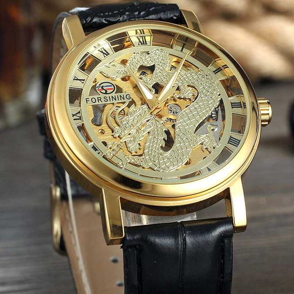 relojes hombre 2020 forsining mens watches dragon design winner skeleton mechanical hand wind watch male gold watch wristwatches, Slivery;brown
relojes hombre 2020 forsining mens watches dragon design winner skeleton mechanical hand wind watch male gold watch wristwatches, Slivery;brown
