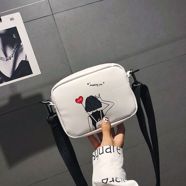 women square crossbody bag wide strap soft pu leather messenger bag cartoon pattern shoulder cute girl summer phone #30
women square crossbody bag wide strap soft pu leather messenger bag cartoon pattern shoulder cute girl summer phone #30