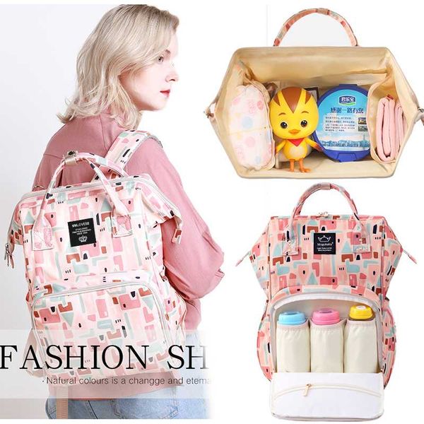 fashion mummy maternity nappy bag diaper bag large capacity travel baby backpack nursing for baby care wet waterproof
fashion mummy maternity nappy bag diaper bag large capacity travel baby backpack nursing for baby care wet waterproof