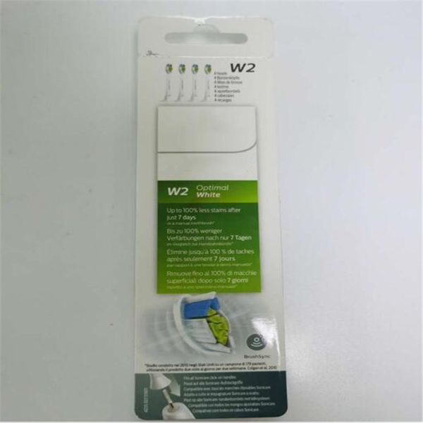 price ship in 24 hours new version hx6064 w2 toothbrush heads 4pcs /set hx6064 optimal white
price ship in 24 hours new version hx6064 w2 toothbrush heads 4pcs /set hx6064 optimal white