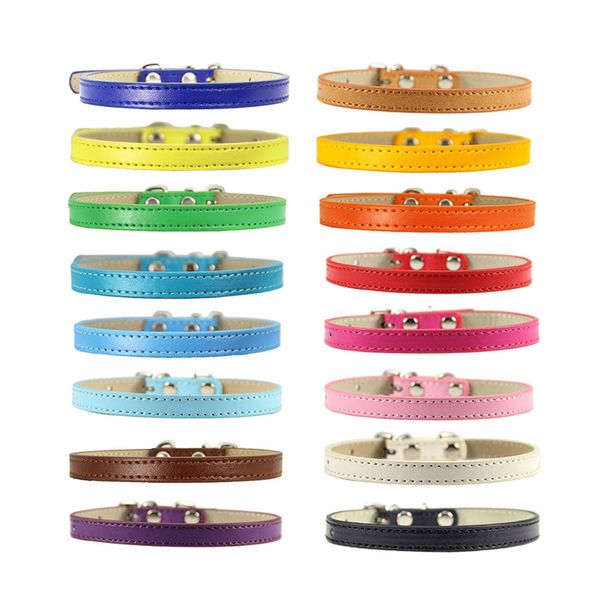 dog collars & leashes 1pc cat accesories pink pu leather safety personalized chihuahua necklace small leash harness collar puppy
dog collars & leashes 1pc cat accesories pink pu leather safety personalized chihuahua necklace small leash harness collar puppy