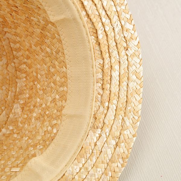 summer flat sun hats for women chapeau feminino straw hat panama style cappelli side with bow beach bucket cap girl e pmu3, Blue;gray
summer flat sun hats for women chapeau feminino straw hat panama style cappelli side with bow beach bucket cap girl e pmu3, Blue;gray