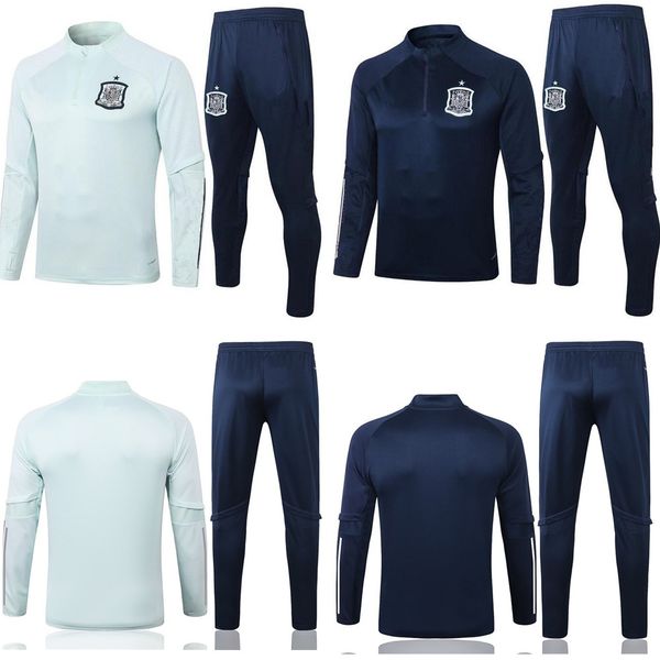 new 2020 2021 kit long sleeves spain jacket uniforms tracksuits soccer jersey 20 21 train football coat training suit, Black
new 2020 2021 kit long sleeves spain jacket uniforms tracksuits soccer jersey 20 21 train football coat training suit, Black