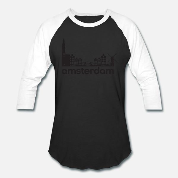 amsterdam new t shirt men customize short sleeve plus size 3xl fit loose humor spring normal shirt
amsterdam new t shirt men customize short sleeve plus size 3xl fit loose humor spring normal shirt