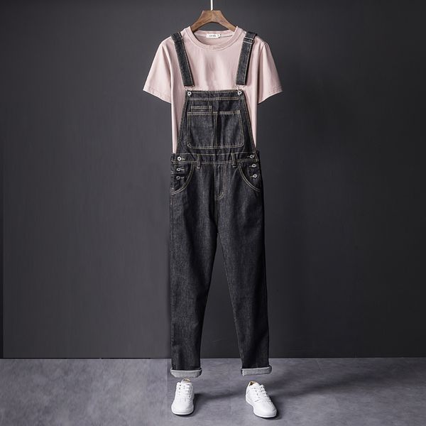 spring fall casual men's black safari style washed 4xl 5xl denim jumpsuits , summer male jeans overalls , man romper overall, Blue
spring fall casual men's black safari style washed 4xl 5xl denim jumpsuits , summer male jeans overalls , man romper overall, Blue
