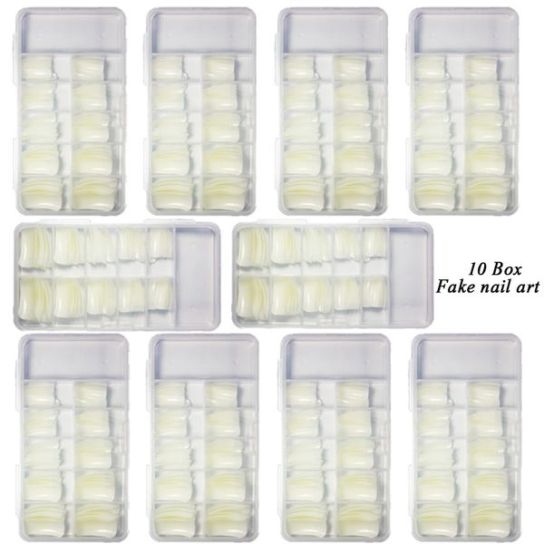 false nails 100 pcs 10 box acrylic fake nail oval professional full cover fasle art fingernail color card polish displayed board, Red;gold
false nails 100 pcs 10 box acrylic fake nail oval professional full cover fasle art fingernail color card polish displayed board, Red;gold