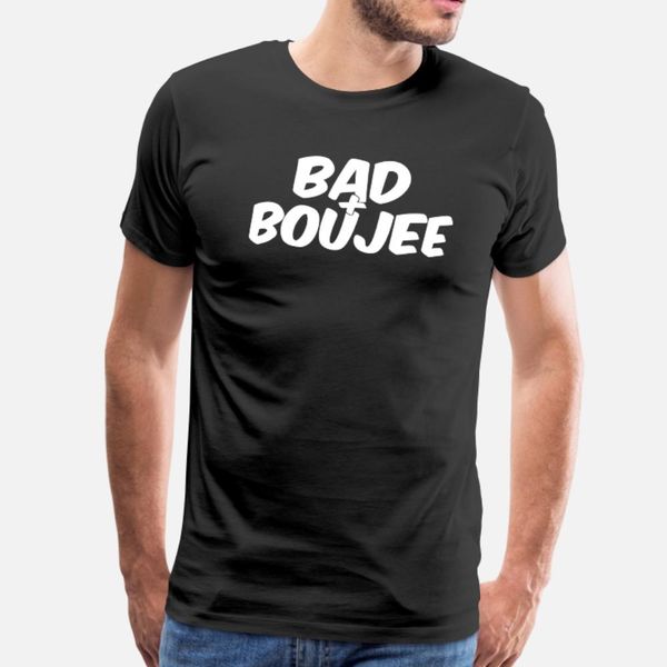 bad and boujee t shirt men printed cotton o-neck homme loose humor summer style novelty shirt
bad and boujee t shirt men printed cotton o-neck homme loose humor summer style novelty shirt