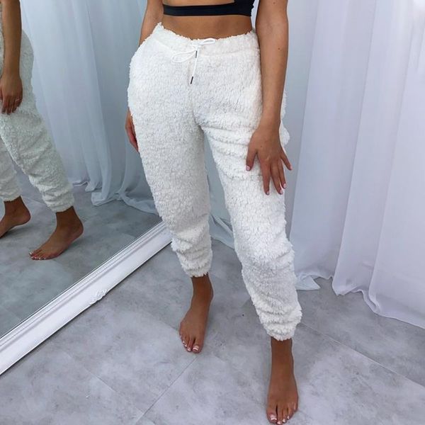 fleece women sweatpants loose velvet trousers high waist harem pnats streetwear oversize ladies pants joggers sport trackpants, Black;white
fleece women sweatpants loose velvet trousers high waist harem pnats streetwear oversize ladies pants joggers sport trackpants, Black;white