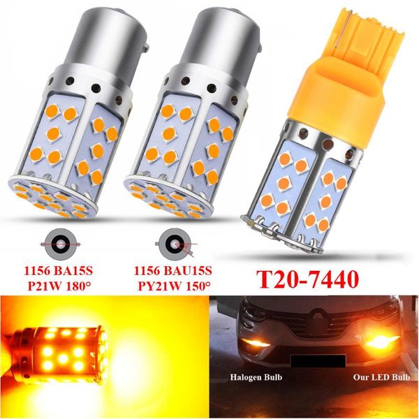 1pcs car turn signal light for amber p21w led 1156 ba15s py21w bau15s 3030 35smd bulb canbus t20 7440 w21w led lamp headlight
1pcs car turn signal light for amber p21w led 1156 ba15s py21w bau15s 3030 35smd bulb canbus t20 7440 w21w led lamp headlight