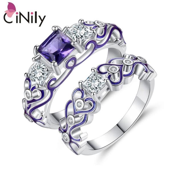 cinily created multi-colors stone enamel cubic zirconia silver plated rings wholesale for women jewelry ring size 6-9 nj11147, Golden;silver 
cinily created multi-colors stone enamel cubic zirconia silver plated rings wholesale for women jewelry ring size 6-9 nj11147, Golden;silver