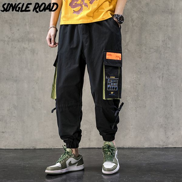 singleroad mens cargo pants joggers men fashion 2020 black baggy hip hop korean style japanese streetwear trousers pants for men
singleroad mens cargo pants joggers men fashion 2020 black baggy hip hop korean style japanese streetwear trousers pants for men