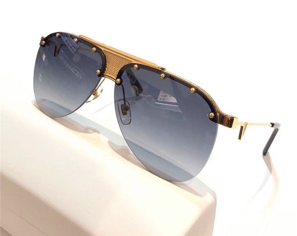 New fashion designer sunglasses 2178 frameless willow pilot frame popular avant-garde style top uv400 protection eyewear
New fashion designer sunglasses 2178 frameless willow pilot frame popular avant-garde style top uv400 protection eyewear